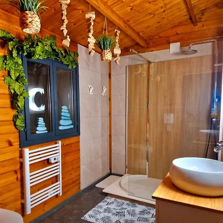 Pensjonat Le Cosy Loffre